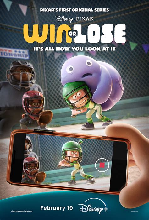 Win Or Lose Review: I'm Thrilled Pixar Is Embracing Its Origins In An ...