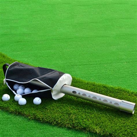 Meri Shopp Portable Golf Ball Picker Pick-Up Golf Retriever for Ball ...