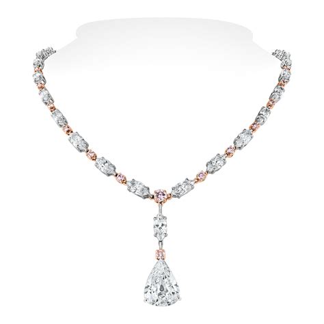 Beauvince Ariana Diamond Necklace (17.76 ct Diamonds) in Gold – Beauvince Jewelry
