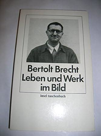 Leben Und Werk: Brecht, Bertolt : Amazon.in: Books