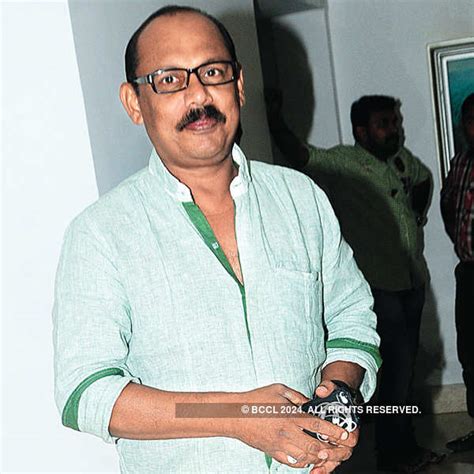 Sathish B Sathish during the audio launch of upcoming film London ...