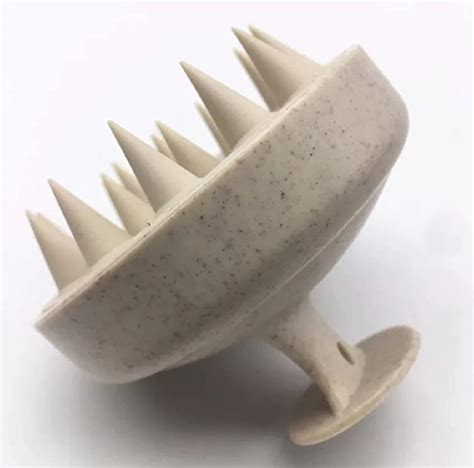 SHIV SHAKTI Shampoo Brush, Scalp Massager, Shower Scrubber Tool for ...