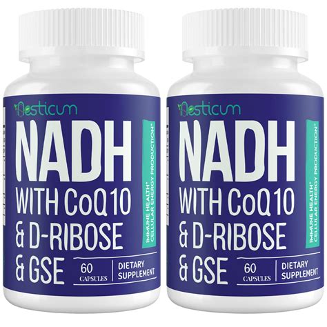 Top 6 Best NADH Supplements in 2025 - Straight.com