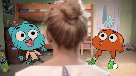 The Amazing World of Gumball Season 5 Image | Fancaps
