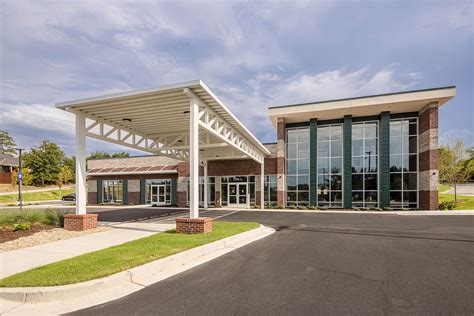 Augusta-Aiken Orthopedic Specialists Physical Therapy - Allen+Batchelor ...