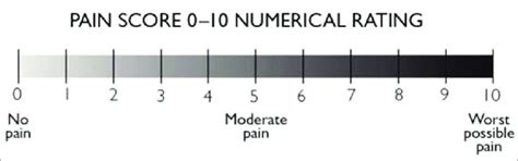 Rezultat imagine pentru Numeric Rating Scale