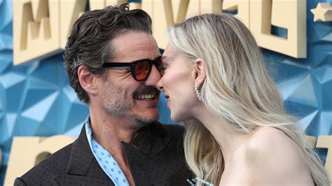 Pedro Pascal & Vanessa Kirby Elicit Envy with 'Touchy' Friendship