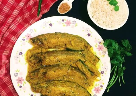 Pabda Fish in Mustard gravy Recipe by Sudipa Gope - Cookpad