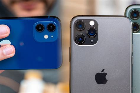 Image result for iPhone 12 vs 12 Pro Camera