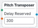 Pitch Transposer [Analog Devices Wiki]