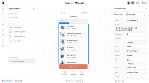Retool Iframe Example 的图像结果