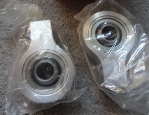 Joint Bearing driver cab suspension Scania 4 - series Febi 18596 Scania ...