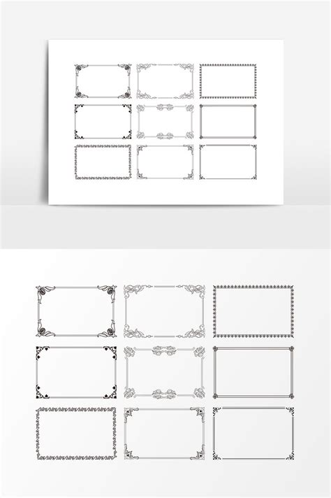 670,000+ Rectangle Border Design Images | Rectangle Border Design Stock Design Images Free ...