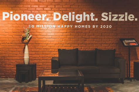 Pepperfry's Mumbai HQ welcomes employees with a homely vibe ...