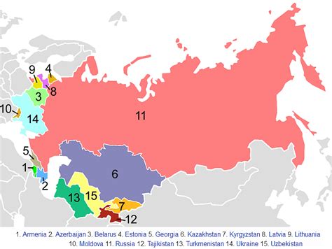 Disintegration of Soviet Union and the Rise of the Unipolar World-I ...