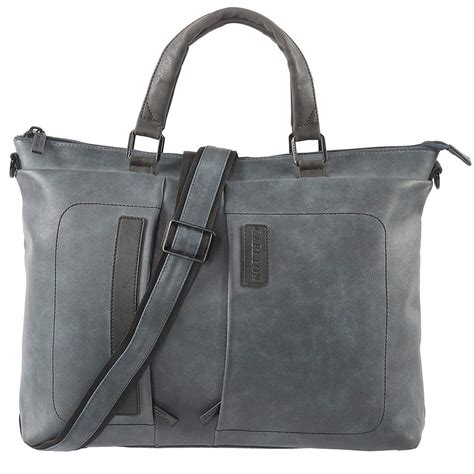 Carlton London 13 inch Laptop Handbag for Men Women Waterproof of ...