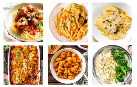 Community Dinner - Pasta Dishes, 121 N Rangeline St, Tecumseh, OK, 28 ...