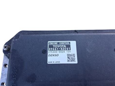 Image result for ECM PCM Control Module for 2012 Rav 4