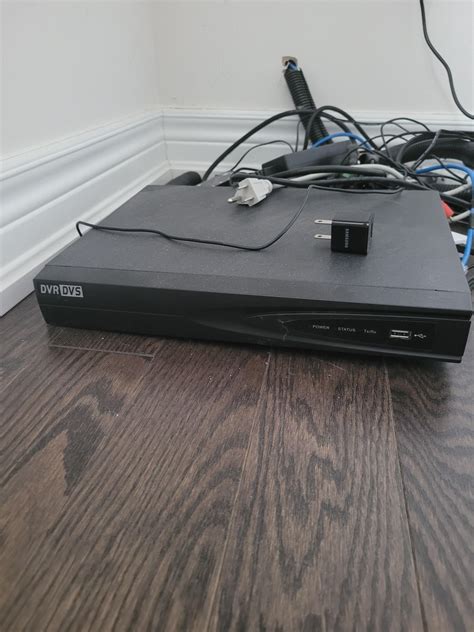 DVR Camera 的图像结果