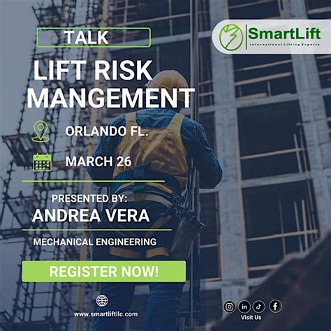 Risk management in lifting load activities., National Entrepreneur ...