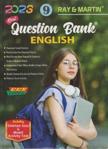 Ray & Martin Question Bank English - 2023, For Class - 9: Buy Ray ...