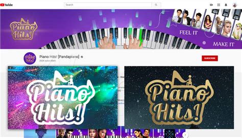 Entry #645 by abdelali2013 for Logo + Youtube banner Design | Freelancer