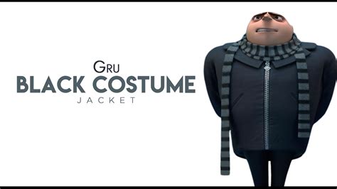 Despicable Me Gru Halloween Costume Guide | Easy Cosplay Tips