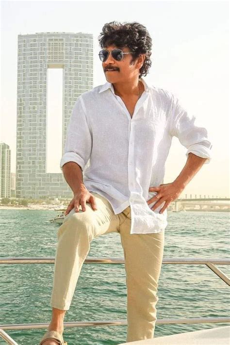 Age Of Nagarjuna