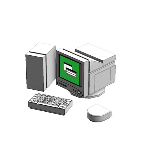 Image result for LEGO Computer Moc