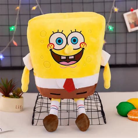 Buy SpongeBob Plush Toy Online in India
