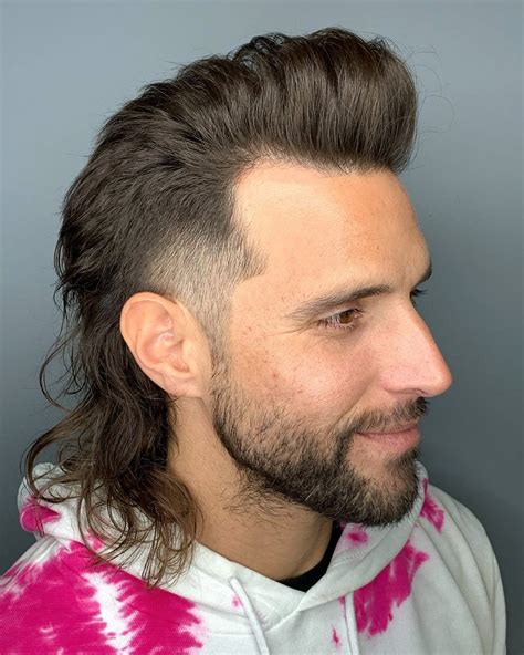 30 Stylish Modern Mullet Hairstyles for Men