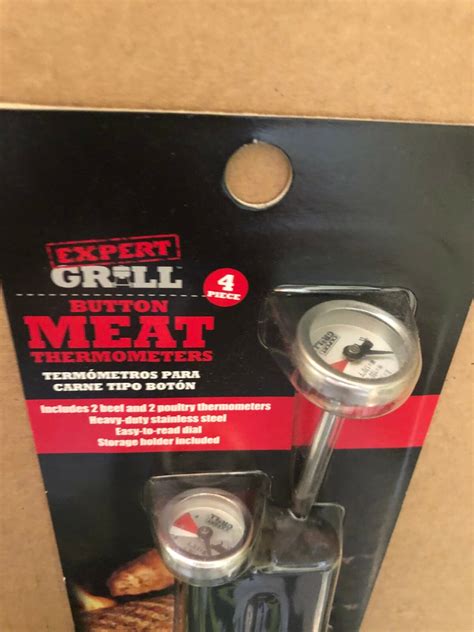 Expert Grill Thermometer Lll Code at Robert Guajardo blog