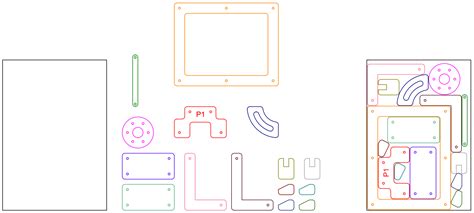 AutoCAD Nesting In-Depth Tutorials 的图像结果