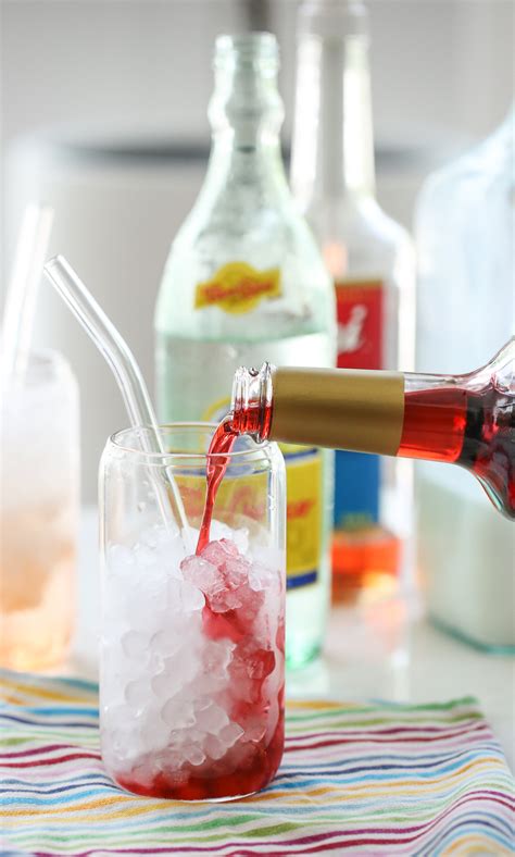 How To: Italian Soda Bar - Our Best Bites