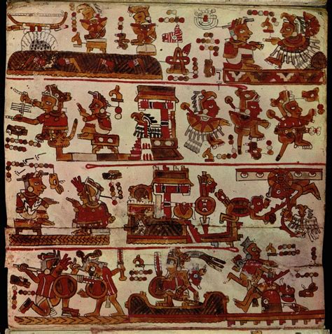 Image result for Codices Mixtecos