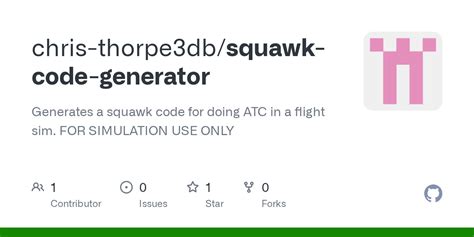 Image result for Squawk Code Encode