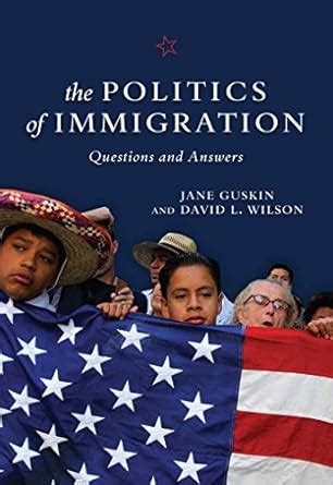Buy The Politics of Immigration: Questions and Answers Book Online at ...
