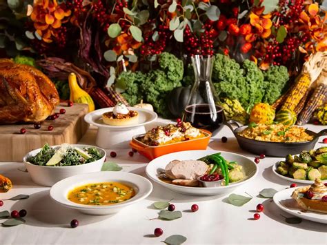 NYC Restaurants Open for Thanksgiving
