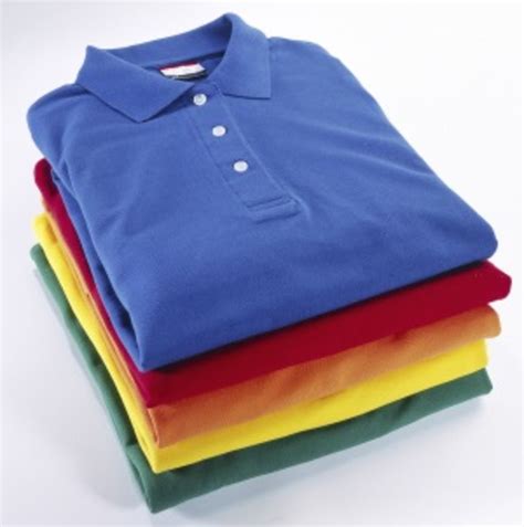 Printed Polo Shirts