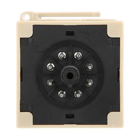 Buy DH48S-1Z Power On Delay Timer Relay AC 220V Digital Delay Timer ...