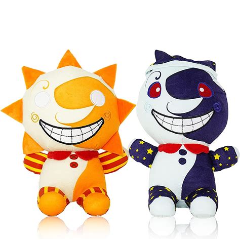 Buy Sundrop Moondrop Plush,Funny Plush Stuffed Toy for Girls and Boys ...