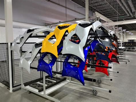 We watched Acura build the final NSX supercar - Hagerty Media