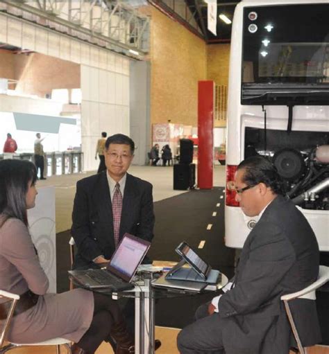 FITRANS - Feria Internacional de transporte de pasajeros 2017