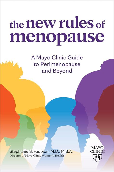 Buy The New Rules of Menopause: A Mayo Clinic guide to perimenopause ...