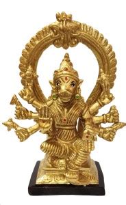 CENTURAADECOR Varahi Amman Statue God Idols for Pooja Room Handmade ...