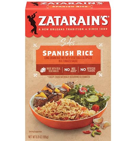 Amazon: Zatarain's Spanish Rice - Only $1.03 | FreebieShark.com