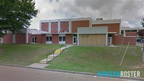 Lincoln County Jail, MS Inmate Roster
