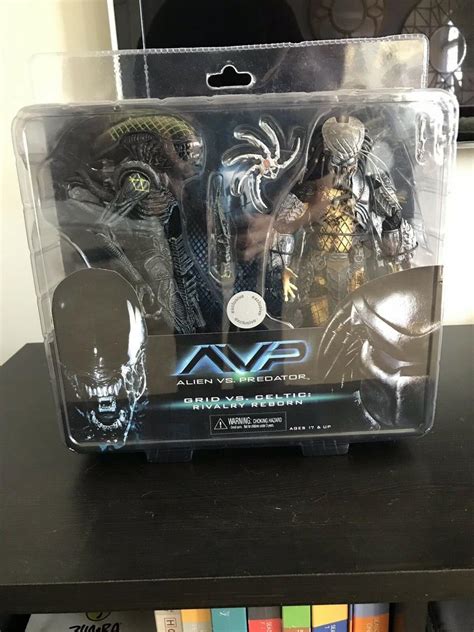 Image result for Alien vs Predator Grid