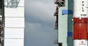 Final Preparations For PSLV-C42 Mission Underway At ISRO | Indian ...