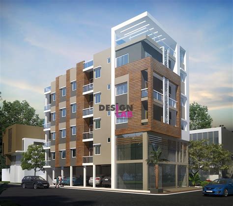 3D Commercial Building Design 的图像结果